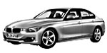 BMW F30 P107C Fault Code